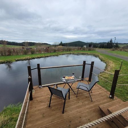 The Cabin At Forestview Farm Greenisland Экстерьер фото