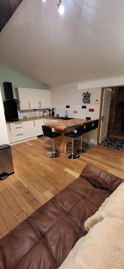 The Cabin At Forestview Farm Greenisland Экстерьер фото