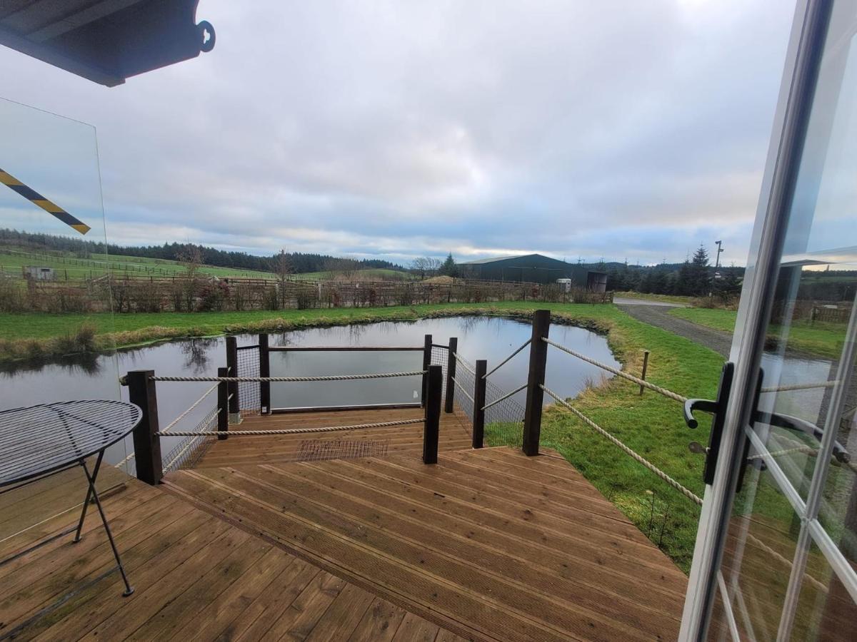 The Cabin At Forestview Farm Greenisland Экстерьер фото